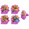 Teenage Mutant Ninja Turtles Turtle Power Cupcake Rings, 12ct